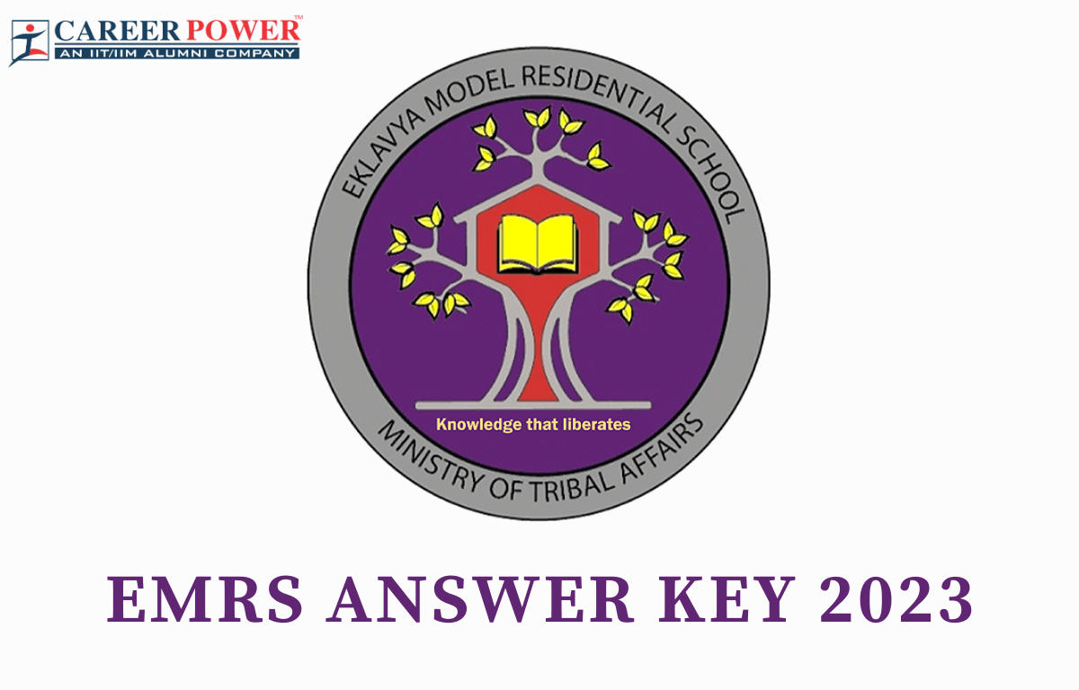 EMRS PGT Answer Key 2023 Out, Download OMR Sheet  _20.1