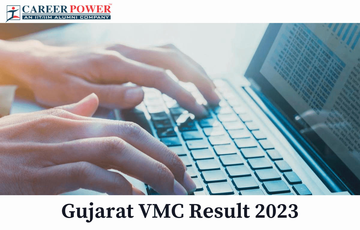 Gujarat VMC Result 2023 Out for Junior Clerk Posts, Download PDF_20.1