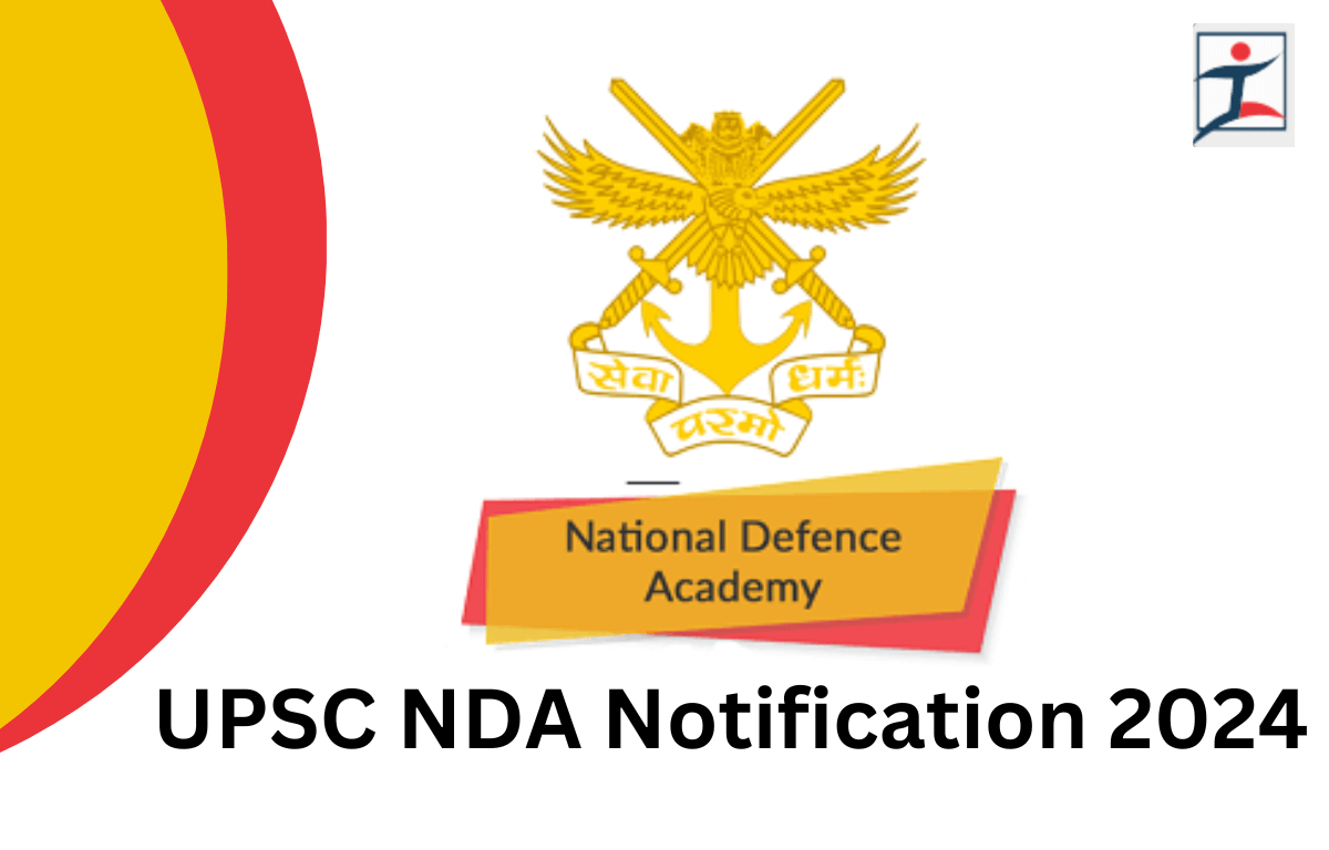 UPSC NDA Notification 2024