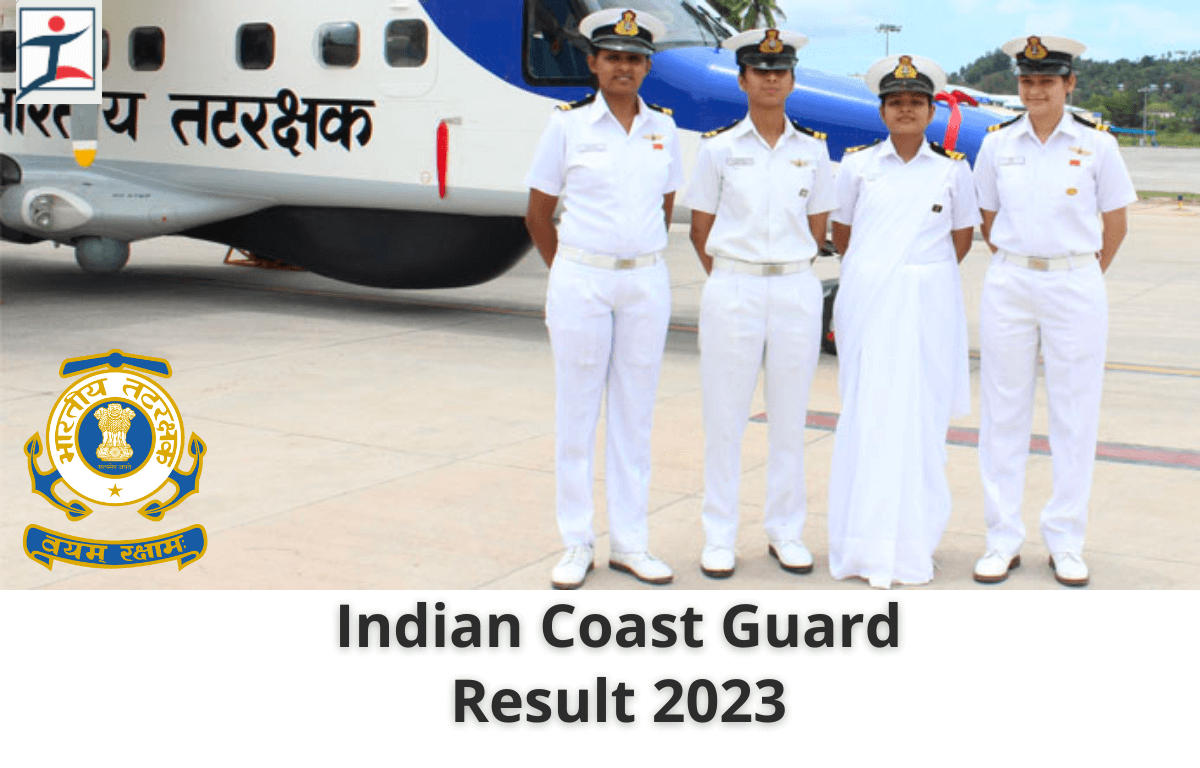 Indian Coast Guard Result 2023 Out for CGEPT 1/2024, Result Link_20.1