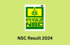 NSC Result 2024
