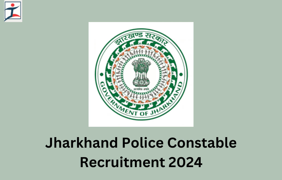 Jharkhand Police Constable Recruitment 2024