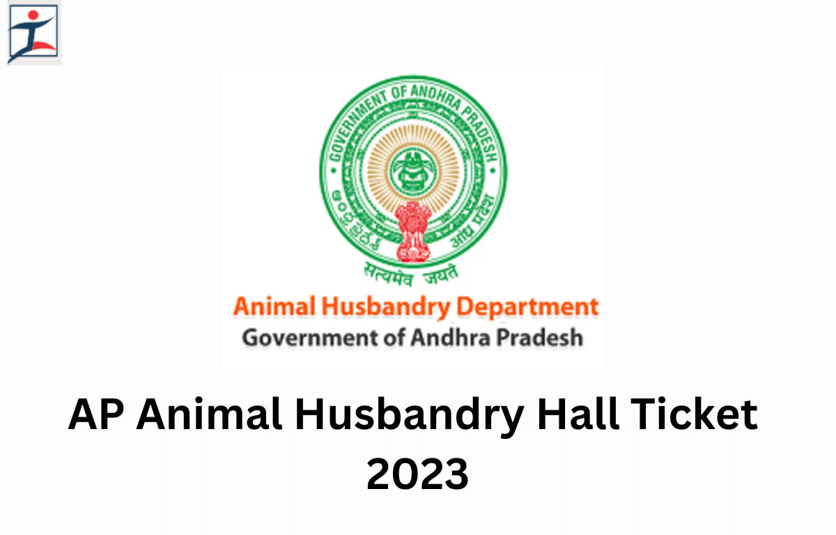 AP AHA Hall Ticket 2023 Download Link for Animal Husbandry Exam_20.1