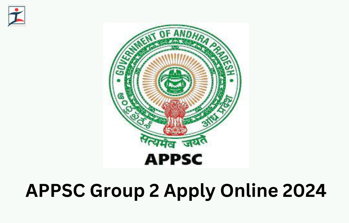 APPSC Group 2 Apply Online 2024, Application Form Last Date 17 January_20.1