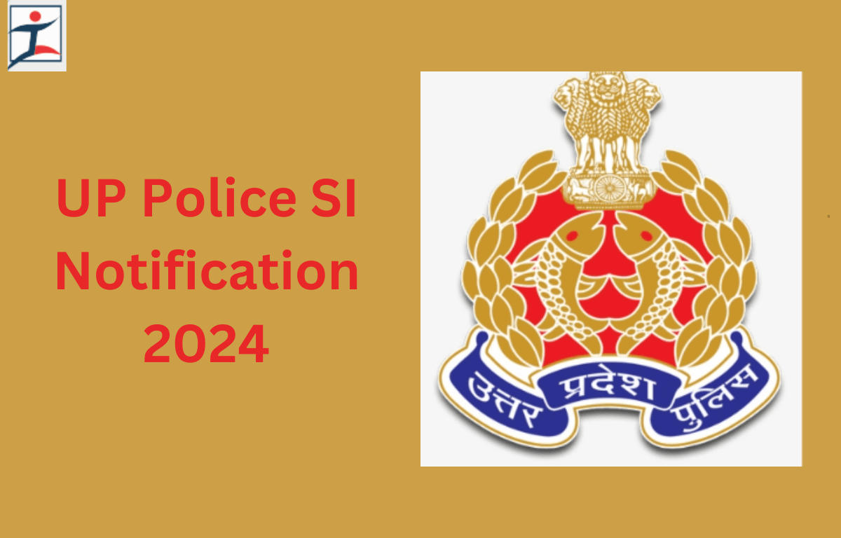 UP Police SI Recruitment 2024 Exam Date, Hall Ticket, Pattern_20.1