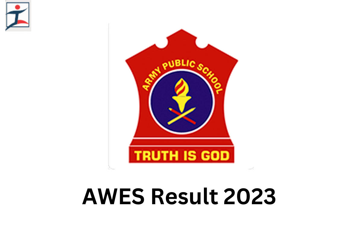 AWES Result 2023 Out, Army Public School OST Score Card Link_20.1