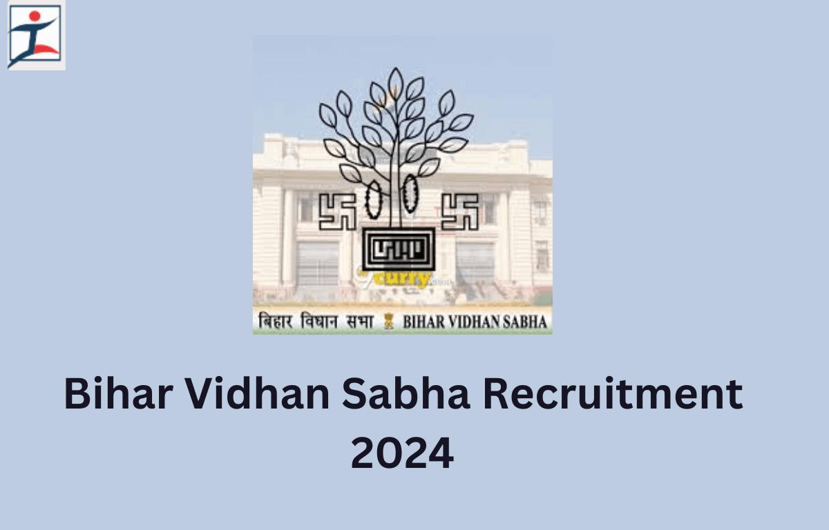 Bihar Vidhan Sabha Recruitment 2024 Apply Online Starts 183 Vacancies_20.1