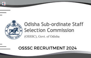 osssc recruitment 2024