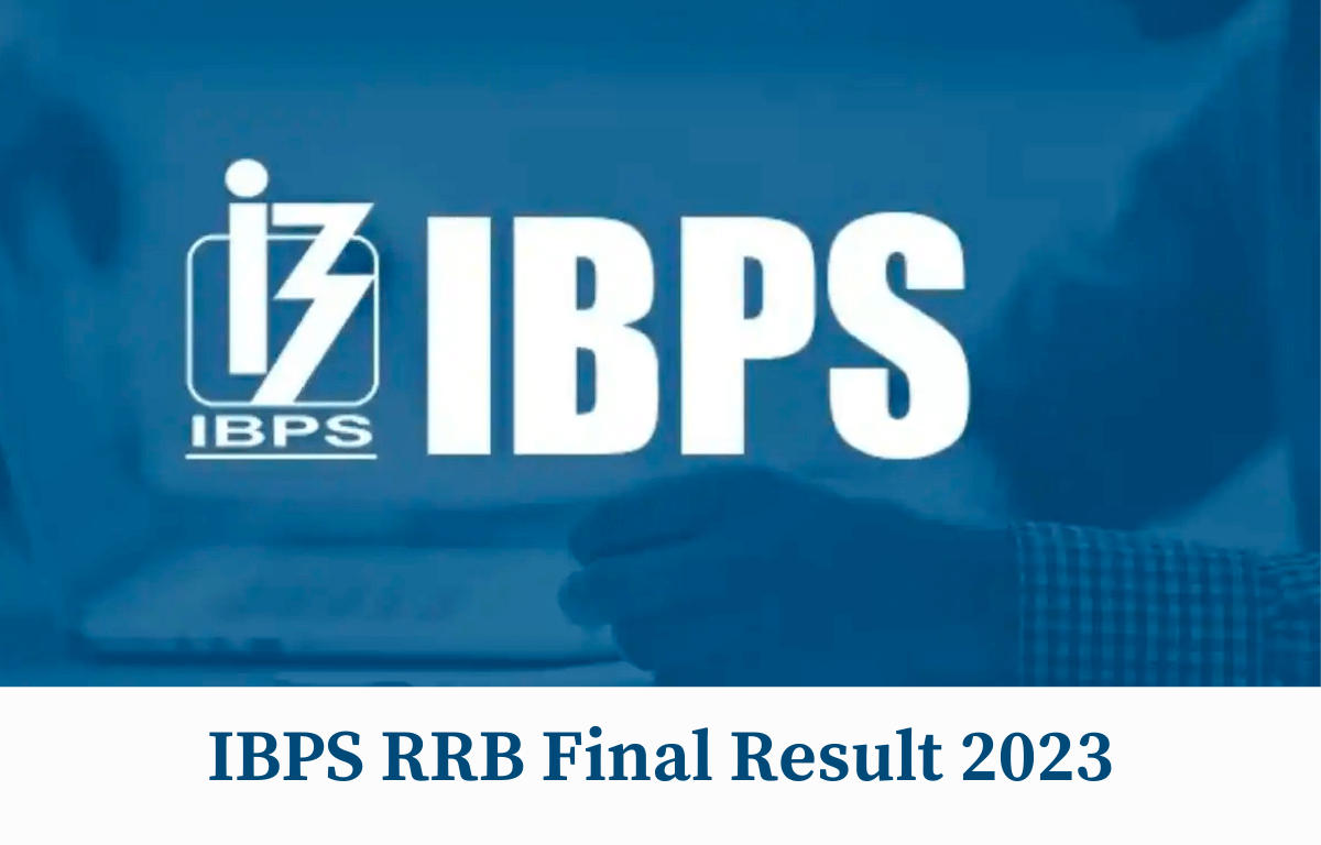 ibps rrb final result 2023