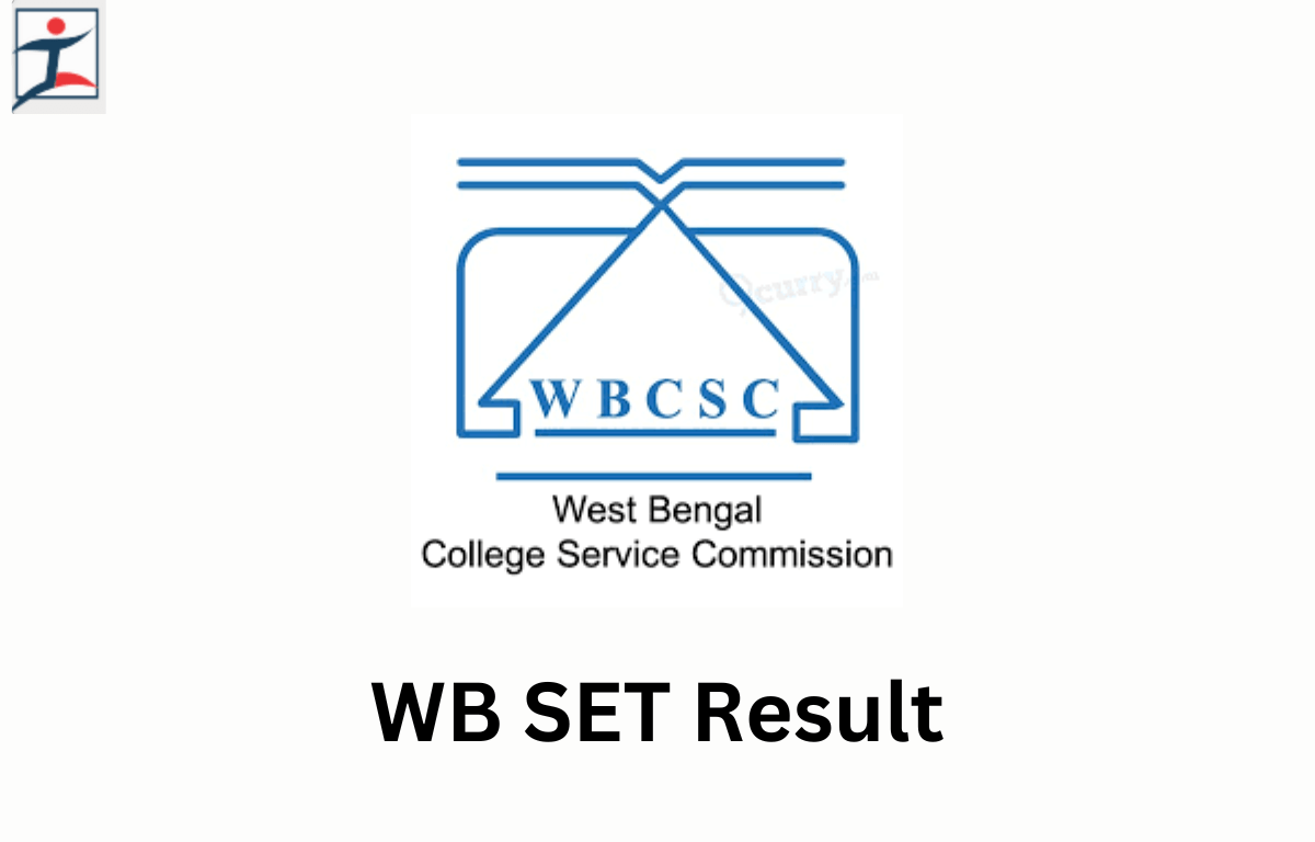 WB SET Result 2024, Result Release Date and Cut Off_20.1