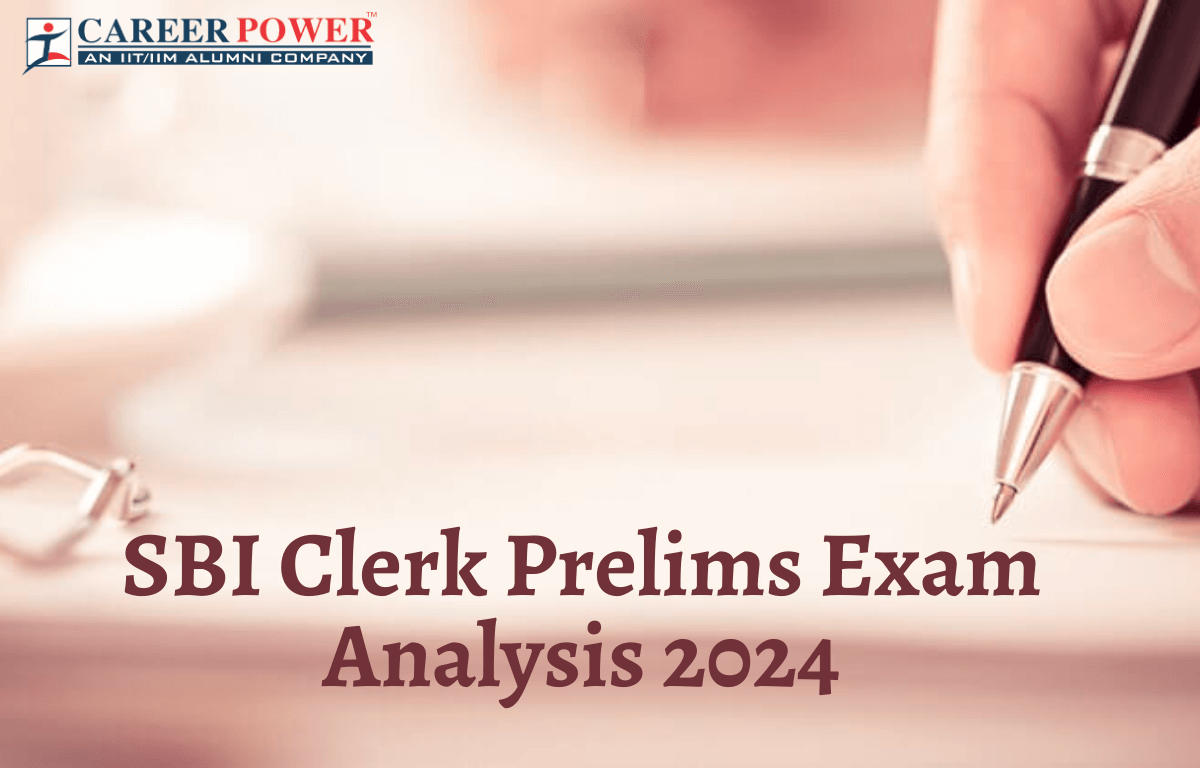 SBI Clerk Prelims Exam Analysis 6th January 2024, Shift 1 Exam Review_20.1