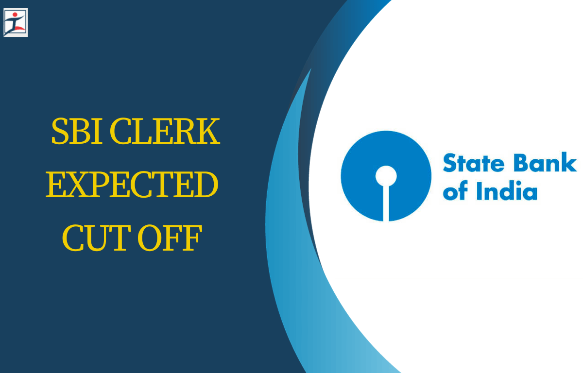 SBI Clerk Expected Cut Off 2024, Prelims Cut-Off Marks_20.1