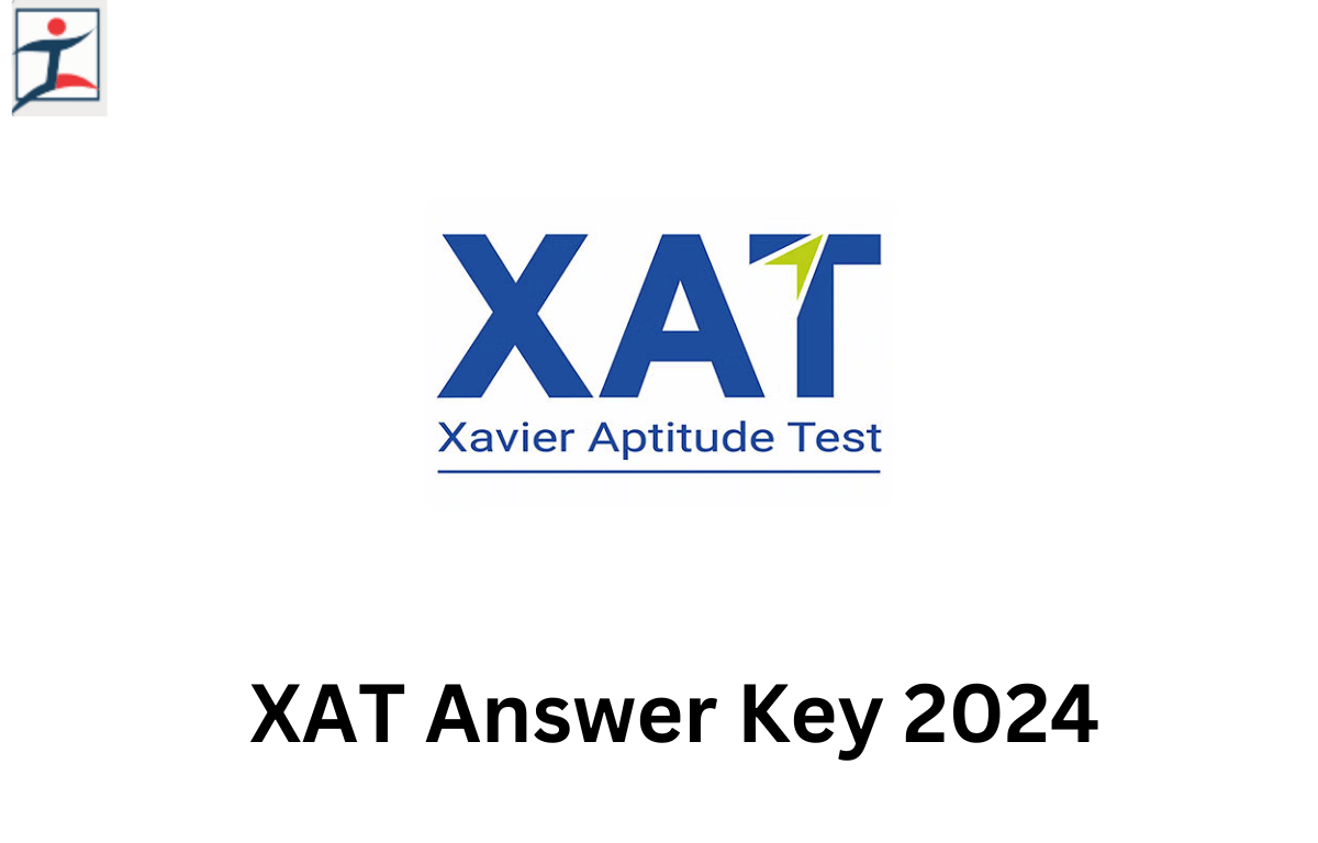 XLRI XAT Answer Key 2024 Out, Response Sheet PDF_20.1
