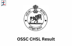 OSSC CHSL Result