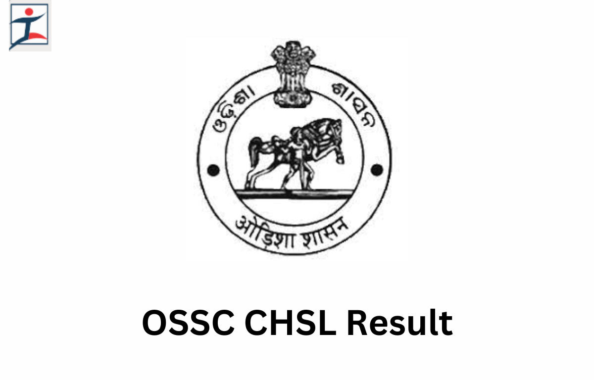 OSSC CHSL Result 2024 Out, Result PDF and Cut Off Marks_20.1