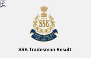 SSB Tradesman Result