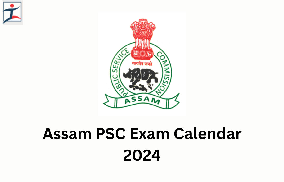 Assam PSC Exam Calendar 2024 Out, Annual Exam Schedule PDF_20.1