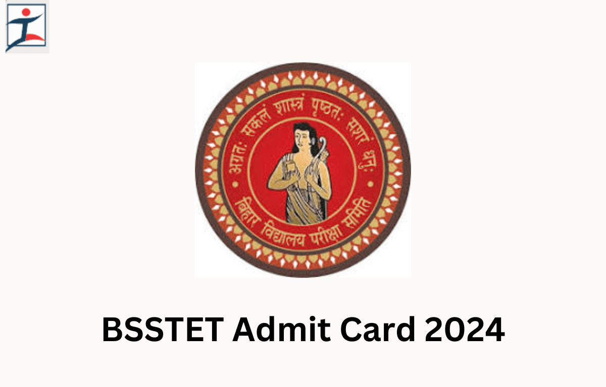 BSSTET Admit Card 2024 Out, Hall Ticket Download Link_20.1