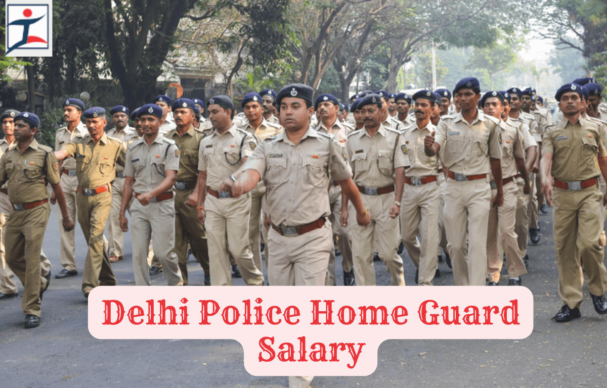 Delhi Police Home Guard Salary