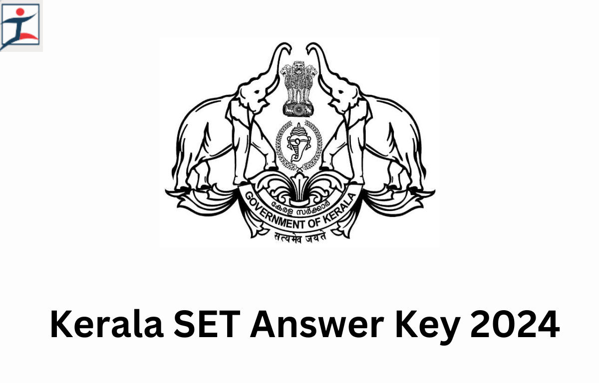 Kerala SET Answer Key 2024 Out, Download Response Sheet PDF_20.1