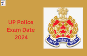 Up Police Exam Date