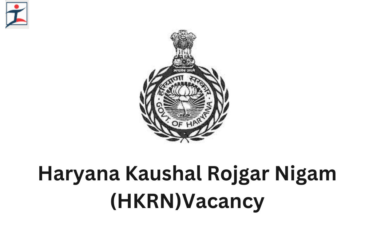 Haryana Kaushal Rojgar Nigam (HKRN) Vacancy