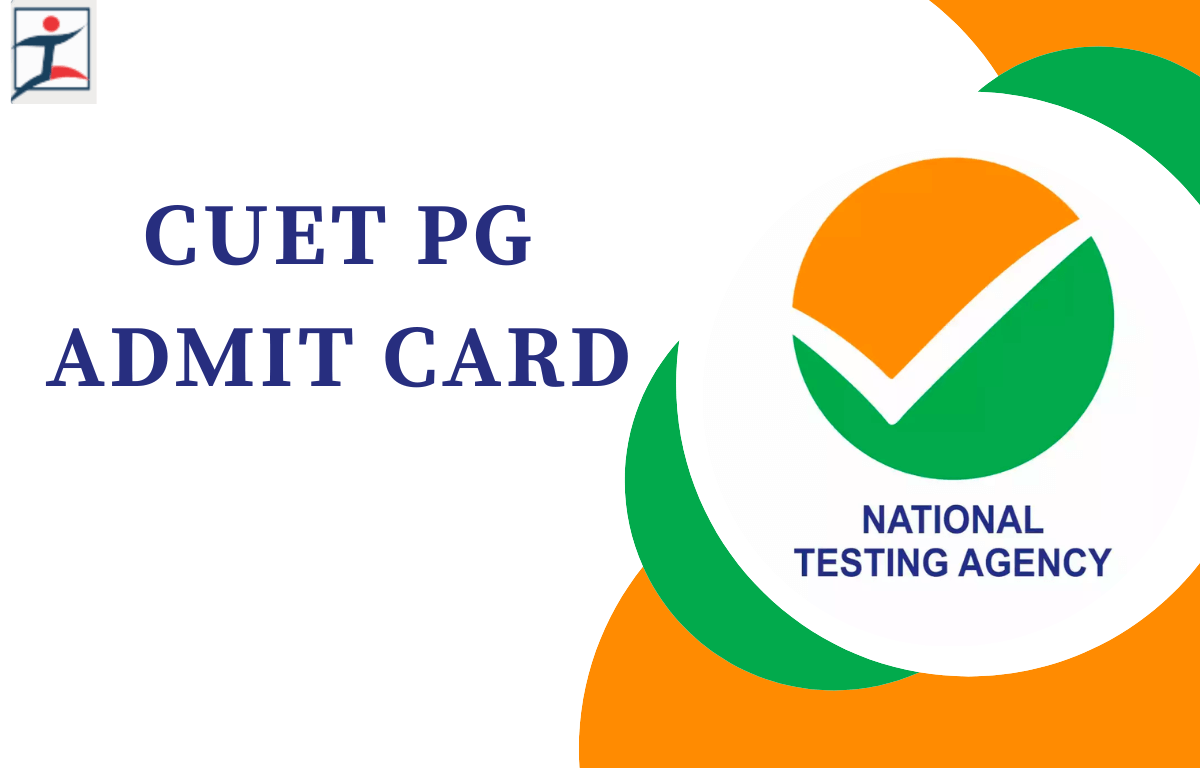 CUET PG Admit Card