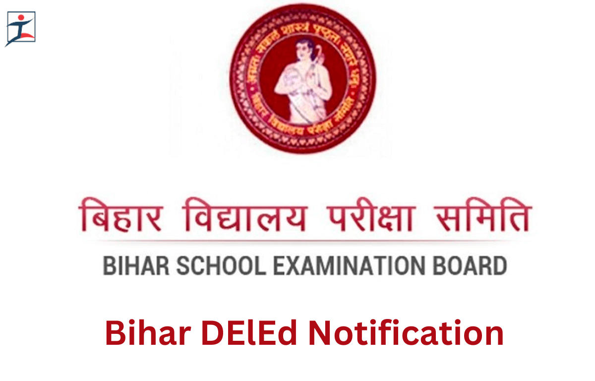 Bihar DElEd Admission 2024 Notification Out, Apply Online Starts_20.1