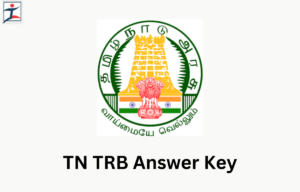 TN TRB Answer Key