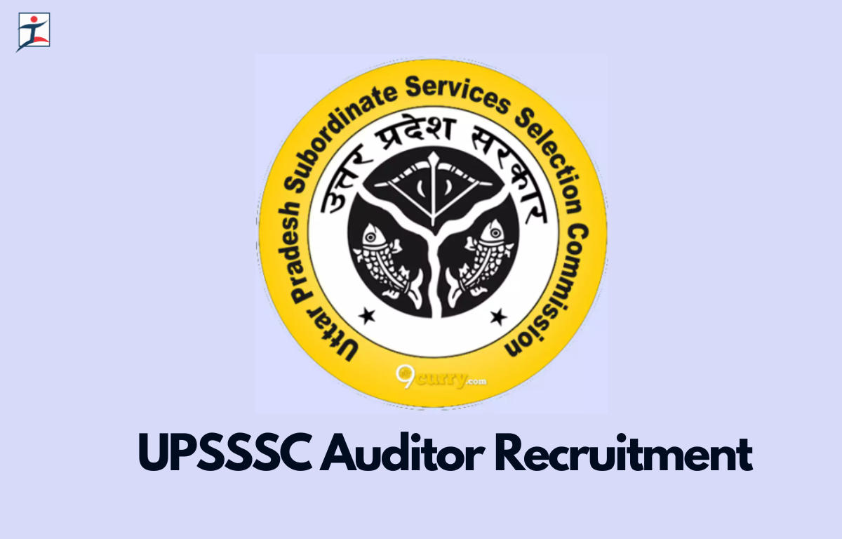 UPSSSC Auditor Exam Date 2024, Check Exam Schedule