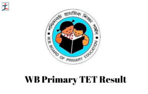 WB Primary TET Result