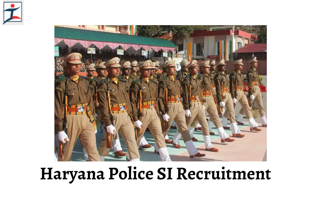 Haryana Police SI Recruitment 2024, Eligibility, Exam Pattern_20.1