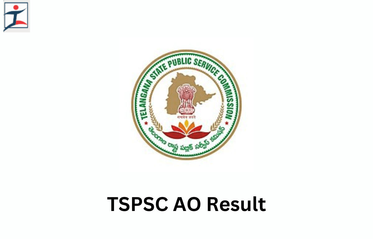 TSPSC AO Result