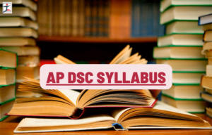 AP DSC Syllabus