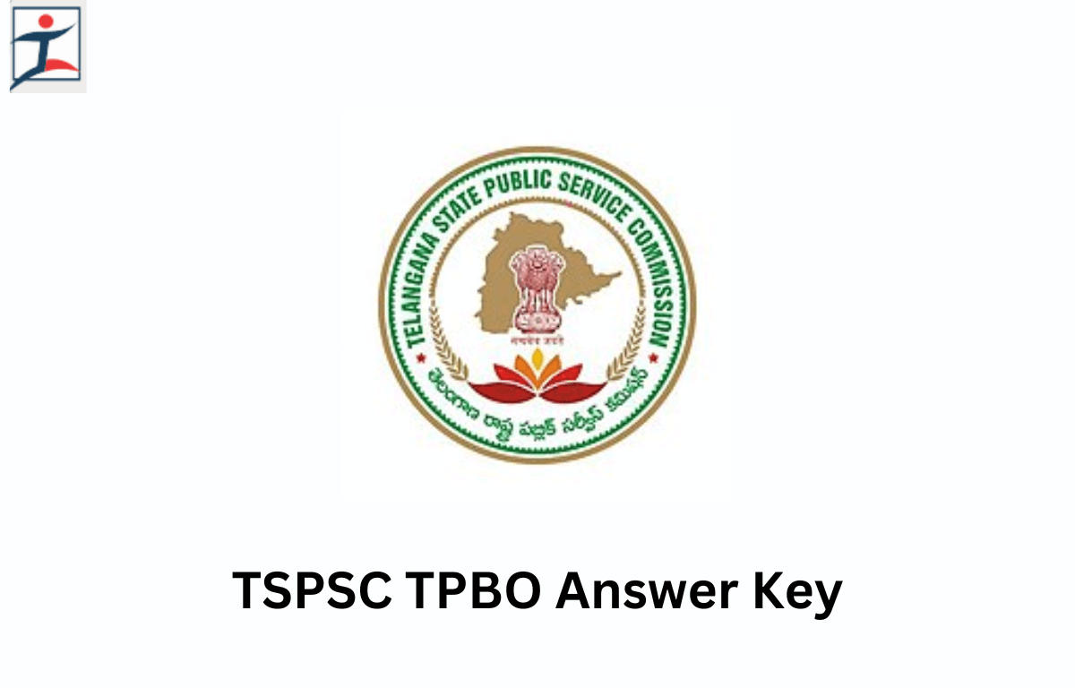 TSPSC TPBO Answer key
