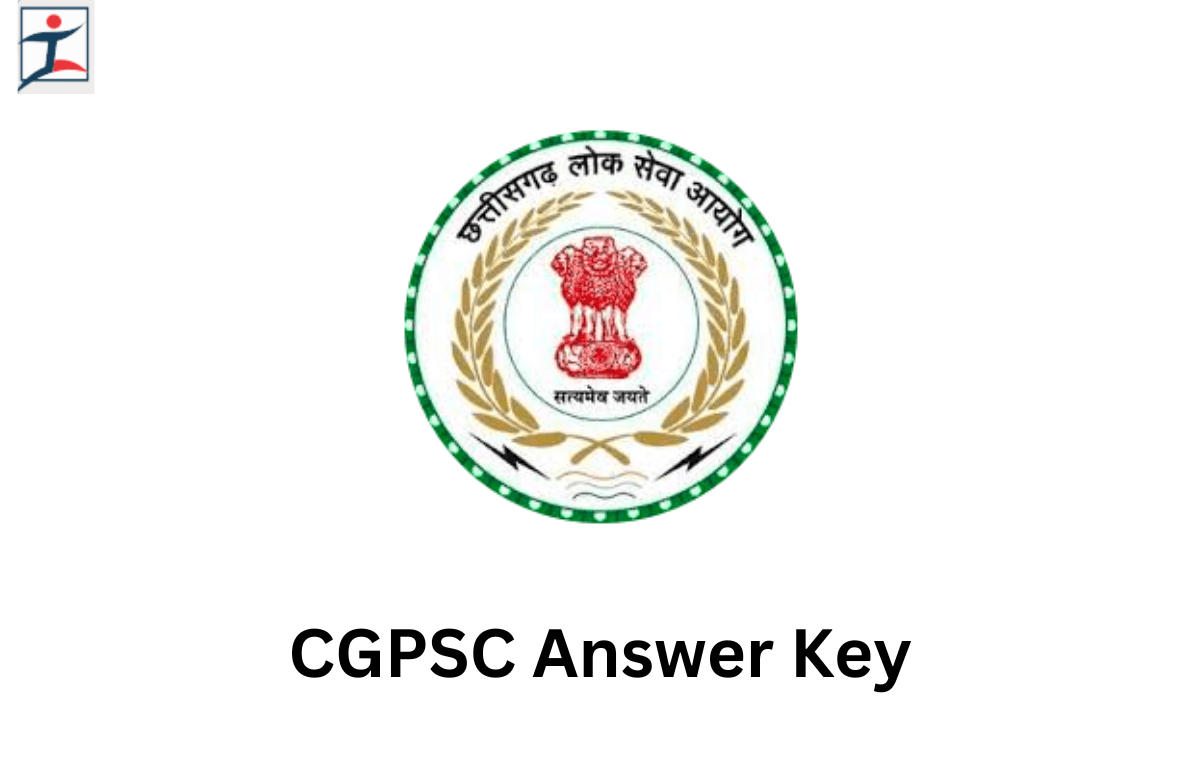 CGPSC Answer Key 2024 Out, Paper 1 and 2 Answer Key PDF_20.1