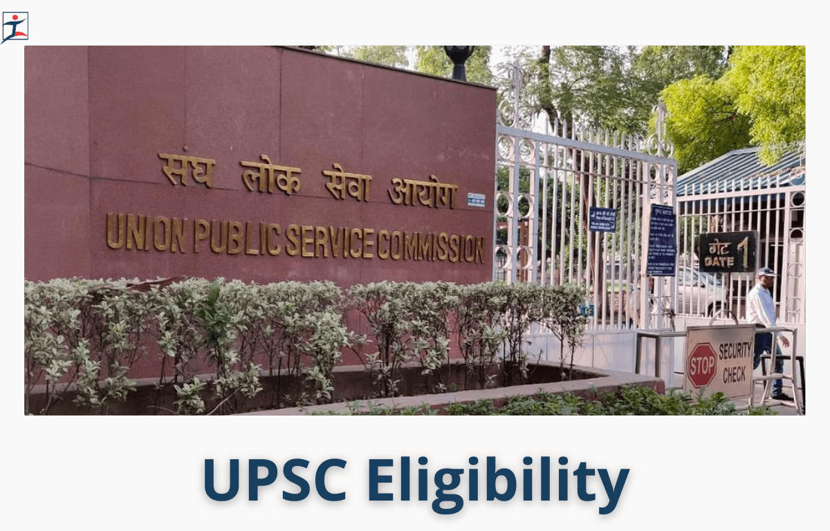 upsc eligibility