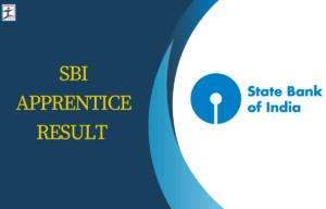 sbi apprentice result