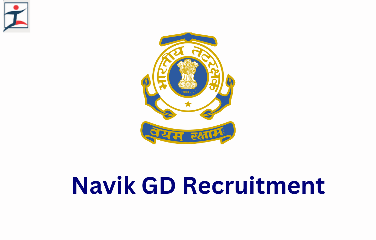 Navik GD Recruitment