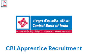 CBI Apprentice Recruitment