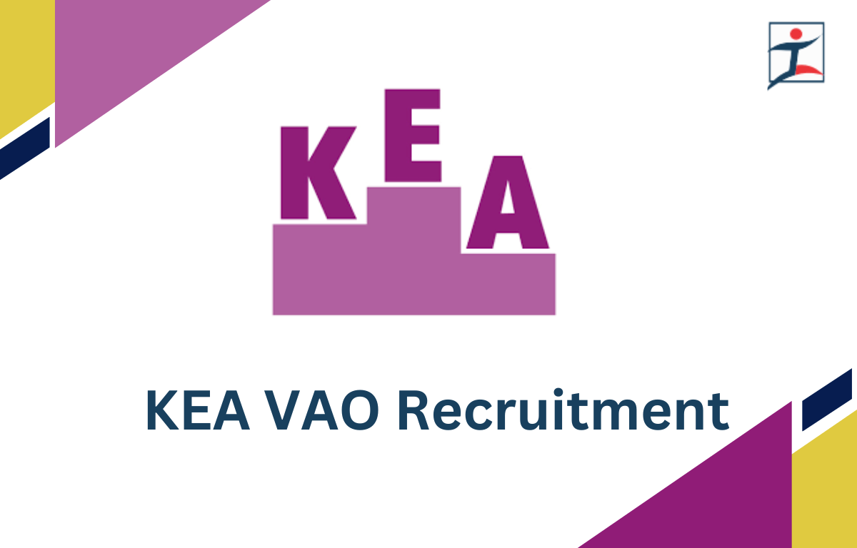 KEA VAO Recruitment