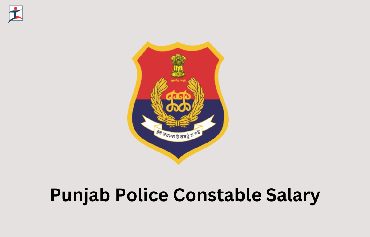 Punjab Police Constable Salary