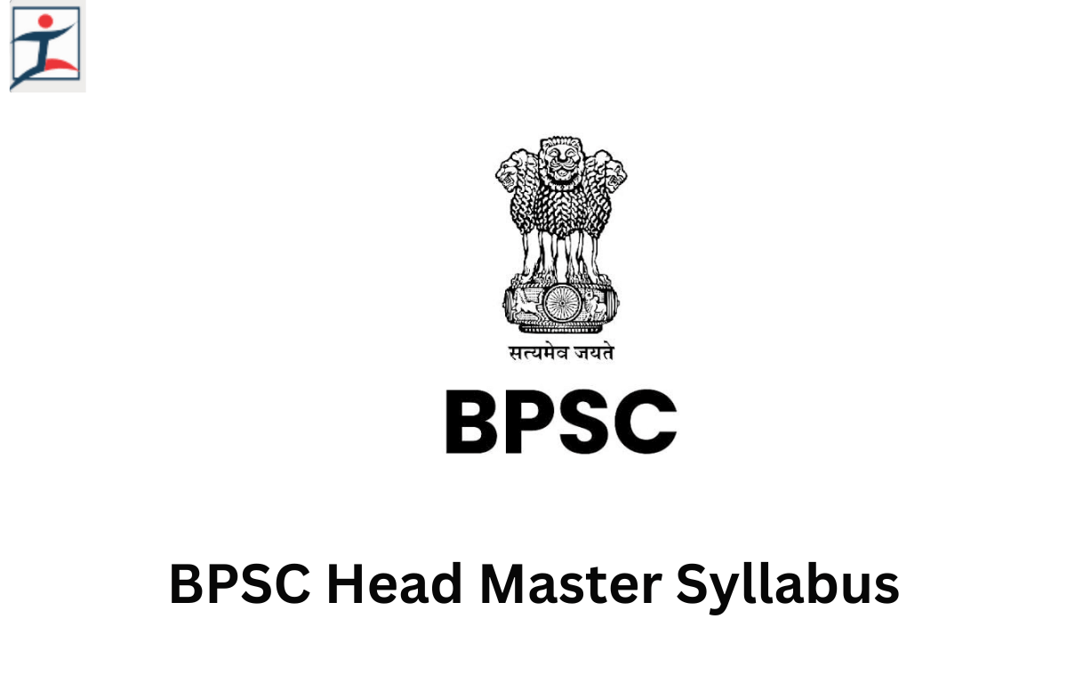 BPSC Head Master Syllabus