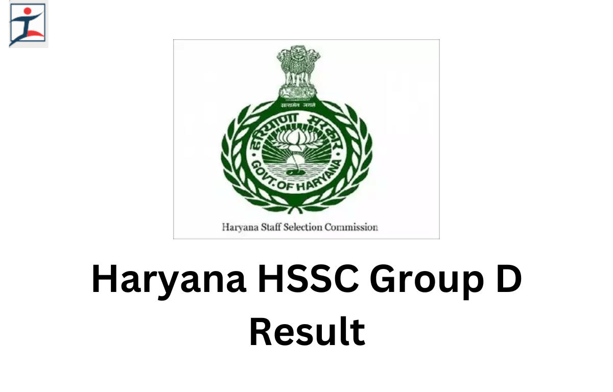 Haryana HSSC Group D Result
