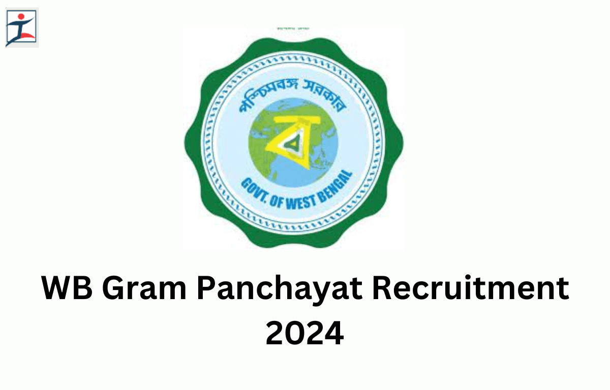 WB Gram Panchayat Recruitment 2024