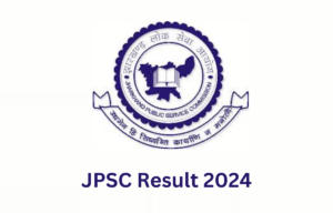 JPSC Result 2024