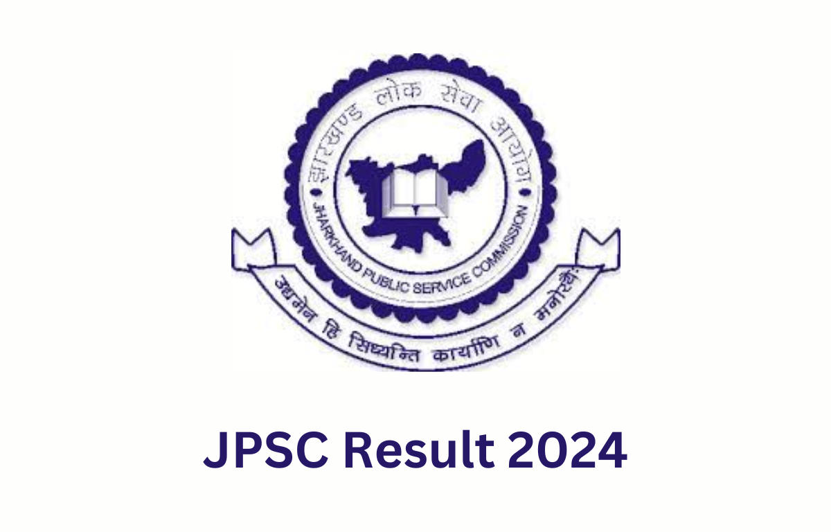 JPSC Result 2024