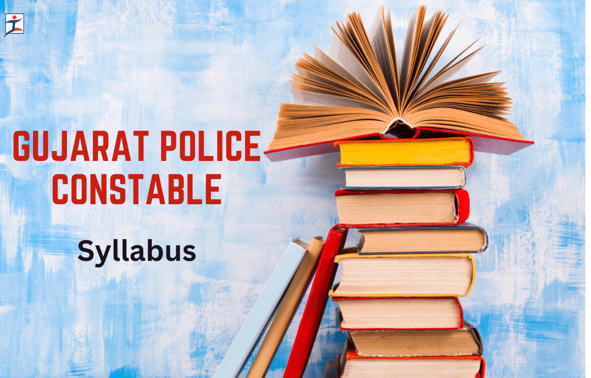 Gujarat Police Constable Syllabus