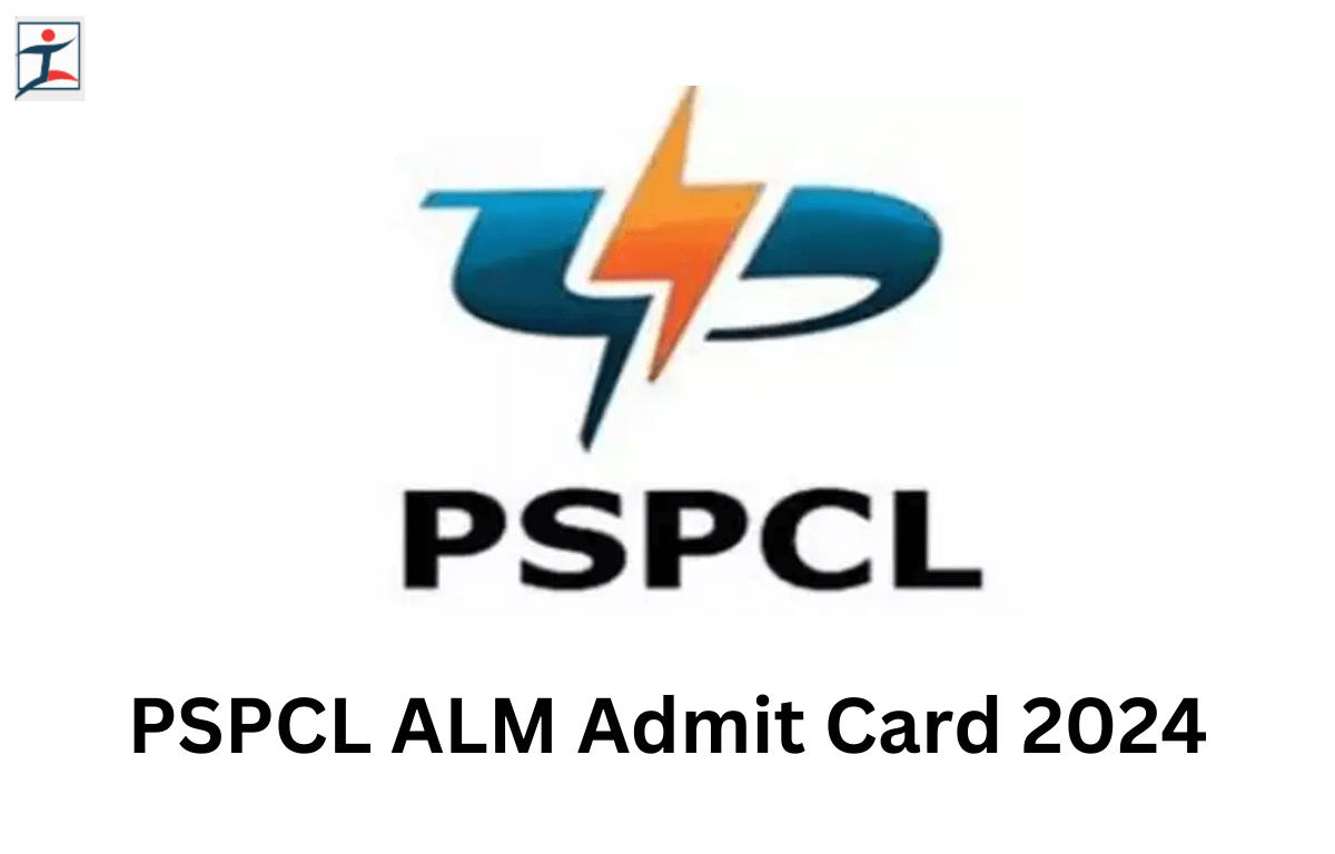 PSPCL ALM Admit Card 2024