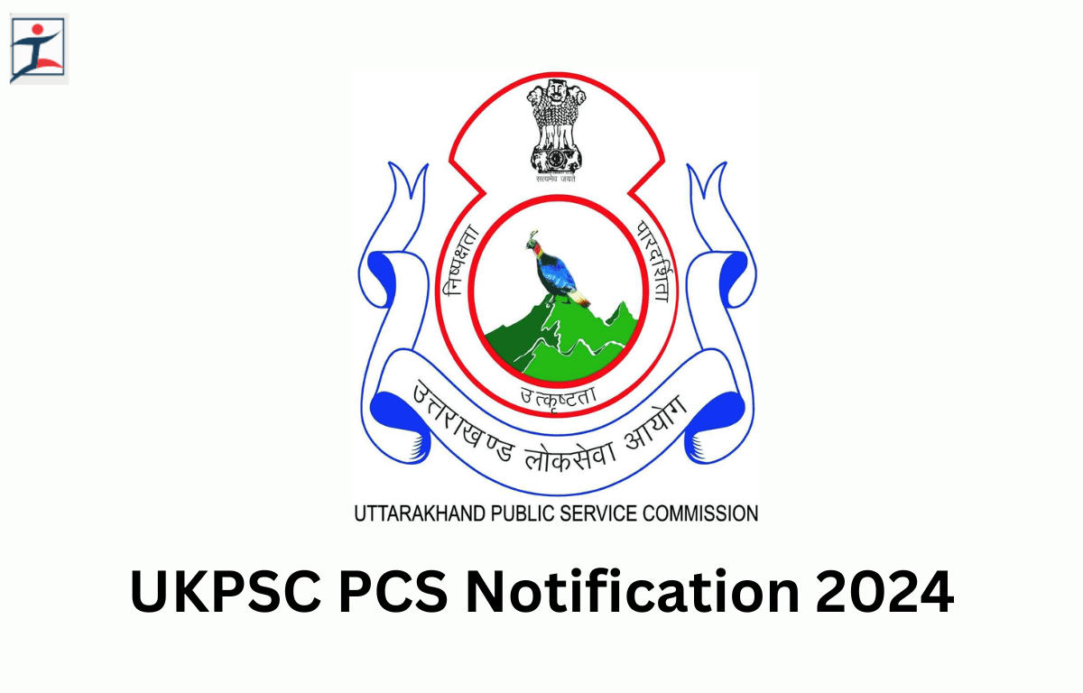 UKPSC PCS Notification 2024
